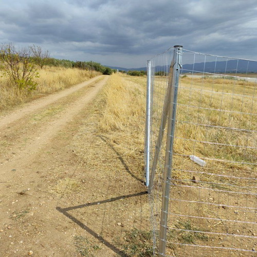 Land 1,816 sqm Halkidiki, Agios Mamas with view and access