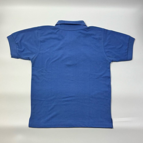 Polo Ralph Lauren polo shirt used, blue, size Small