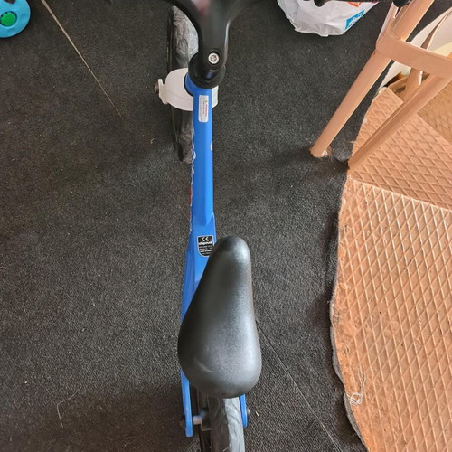 Royal Baby balance bike for children
