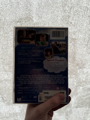 The Witches DVD used, comedy