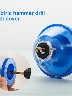 Drill accessories new for wall drilling