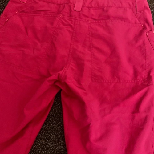 Patagonia womens trouser like new, size 6 (XS), fuchsia
