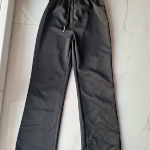 Women's tracksuit black like new, size S