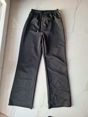 Women's tracksuit black like new, size S