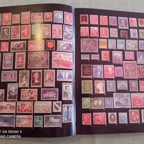 World Stamp Encyclopedia 1945-1975 by James A. Mackay like new