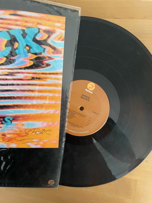 Waves Shock LP used