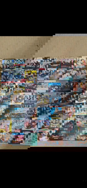 50 DVD με ταινίες