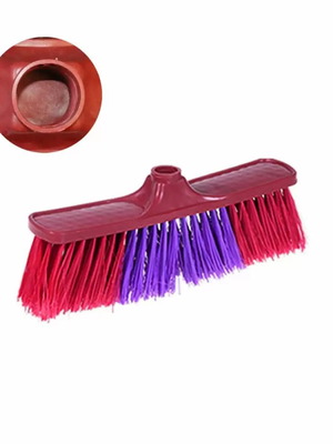 Broom 26cm for thick thread new
