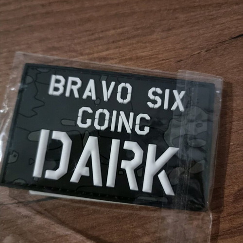 Patches like new