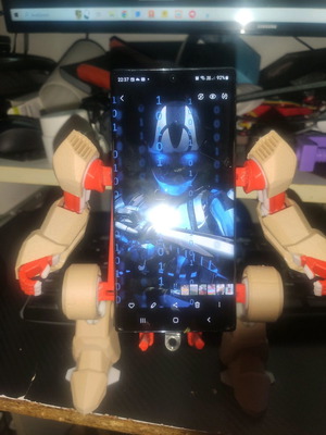 3D Printer Stand for Phones new