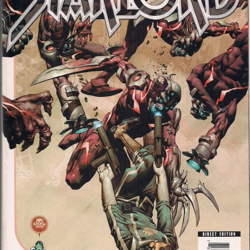 Annihilation Conquest: Star Lord comic used, English