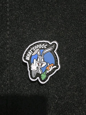 Pvc patch eye new