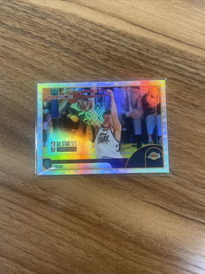 Dalton Knecht NBA Hoops card like new