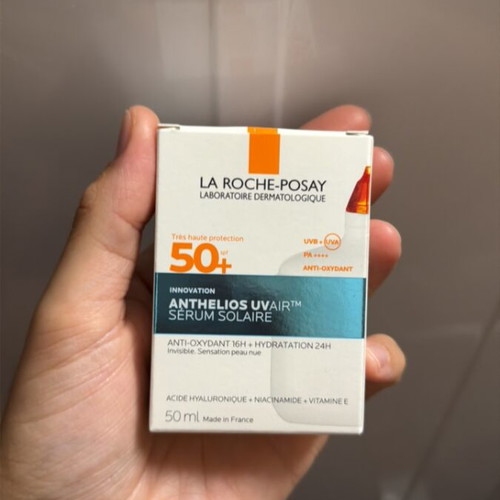 La Roche-Posay Anthelios Uvair Serum SPF 50+ new