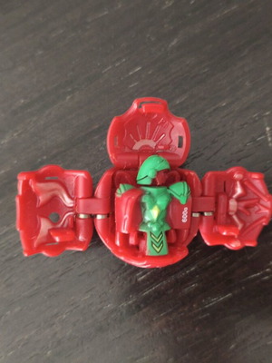 Bakugan като нов