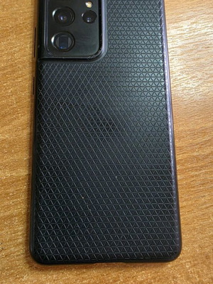 Samsung S21 Ultra 128GB σαν καινούργιο με θήκη και κουτί