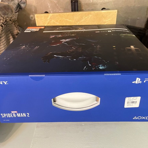 Sony PlayStation 5 Disk Marvel’s Spider-Man 2 Limited Edition Bundle καινούργιο, 825GB CFI-1216A