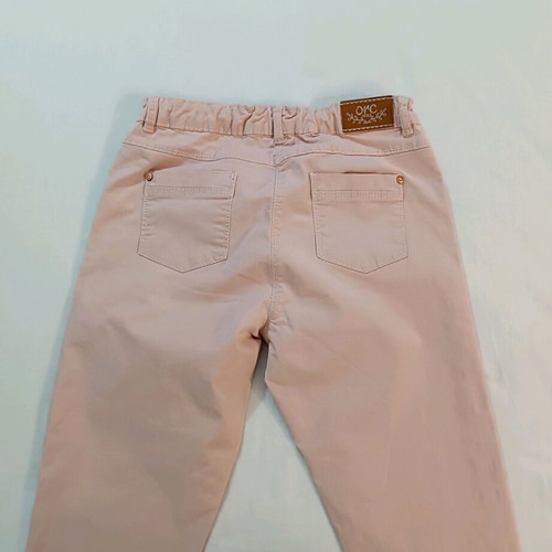 Girls' pink skinny Orchestra pants like new, size 14 years
