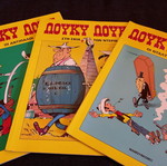 Lucky Luke comics in like new condition