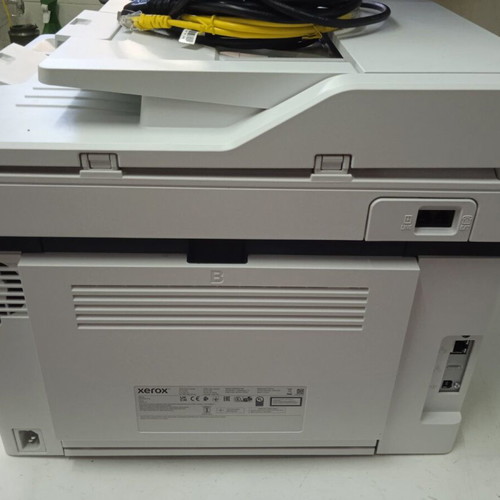 Xerox Color Multifunction Laser Printer Model C235 used with WiFi and Mobile Print
