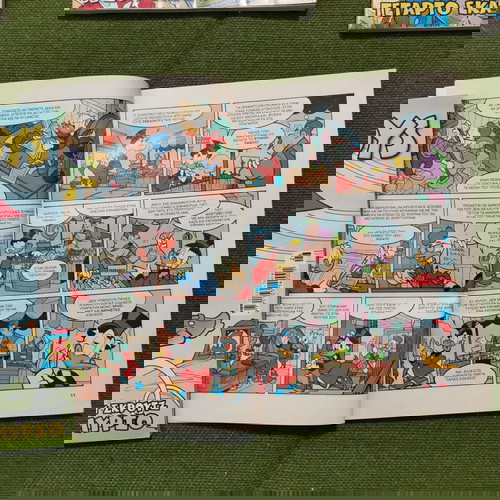 Μίκυ Μάους μεταχειρισμένα περιοδικά κόμικς, πακέτο 9 τεύχη 2008