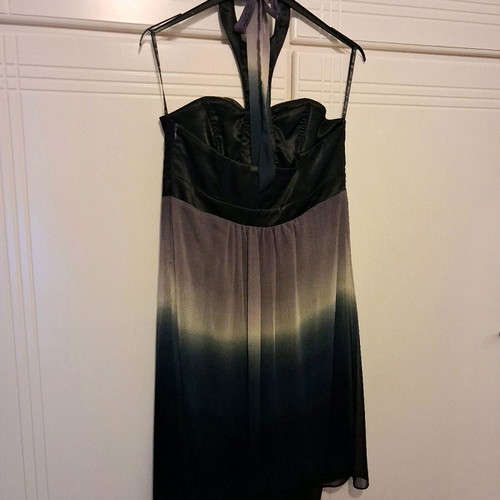 Lynne evening dress like new, black, size S