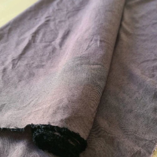 Various fabrics used, total 11 kg, different qualities and textures