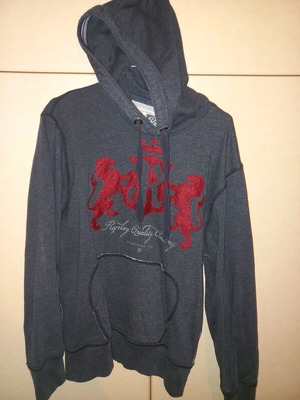 Replay sweatshirt gray, size L, like new