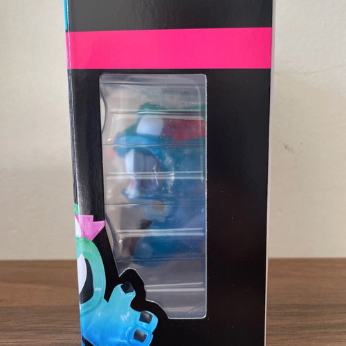 Mr Beast Lab Vinyl Figure Hyper Panther new