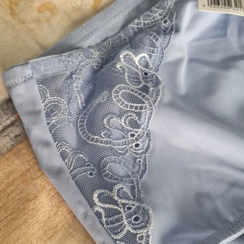 Chicca blue underwear size 52 new