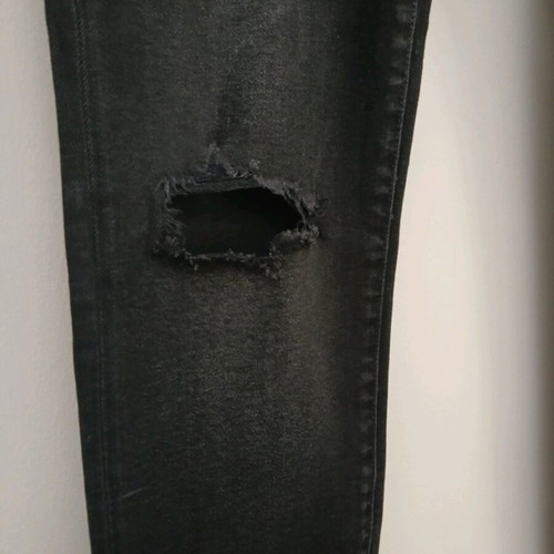 Fifty Carat black jeans like new, size L / 40 / 12
