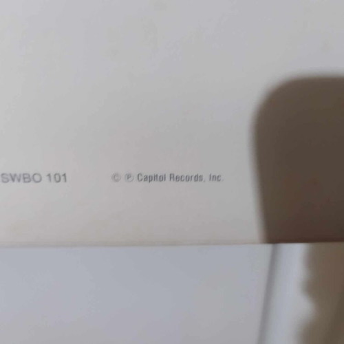 The Beatles White Album double vinyl used, very good condition
