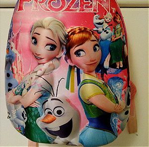 Elsa τσάντα νηπιαγωγείου σκληρή