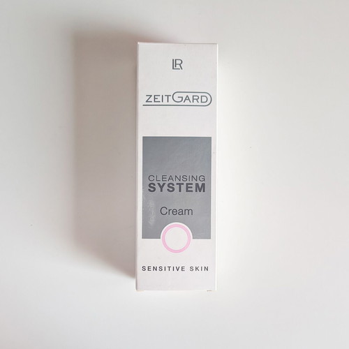 LR Zeitgard Series Cleansing Cream New 125 ml for All Skin Types