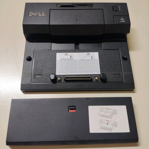 Dell docking station like new, fully functional