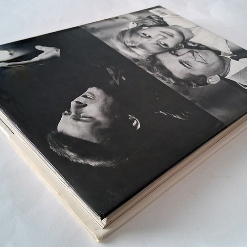 Dimitris Papamichail biography book used, hardcover edition