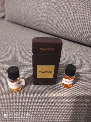 Tom Ford Eau de Parfum Tester Mini δείγματα 2 ml σαν καινούργιο