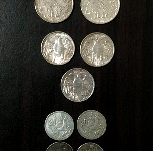 Συλλογή νομισμάτων #2