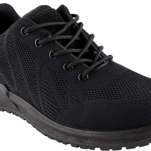 Race II Low 01 work shoe new, black, size 46