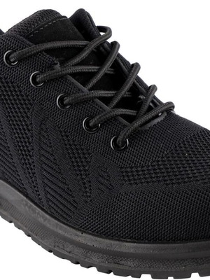 Race II Low 01 work shoe new, black, size 46
