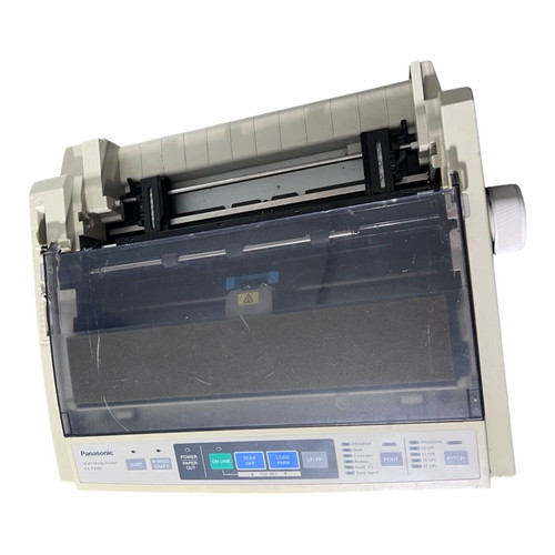 Panasonic Multi-Mode Printer KX-P3196 used dot matrix printer