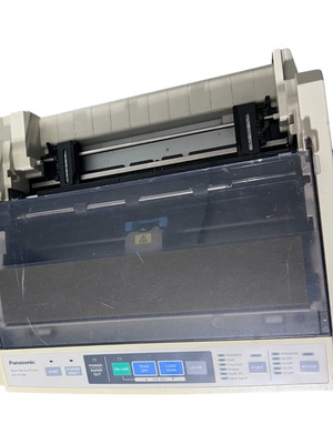 Panasonic Multi-Mode Printer KX-P3196 used dot matrix printer