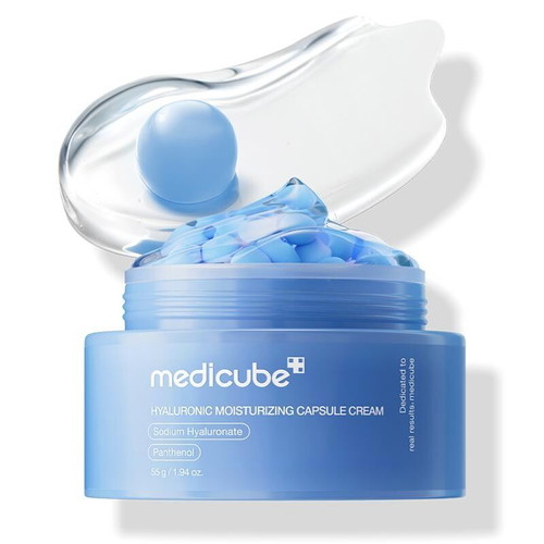 Medicube Hyaluron Layer Capsule Cream new, 55g