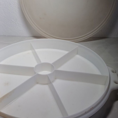 Taper used with dividers