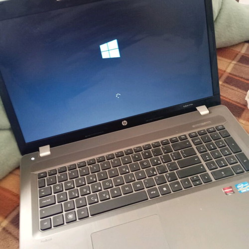 Hp Probook 4730s used with 250GB SSD, 6GB RAM, 17-inch screen