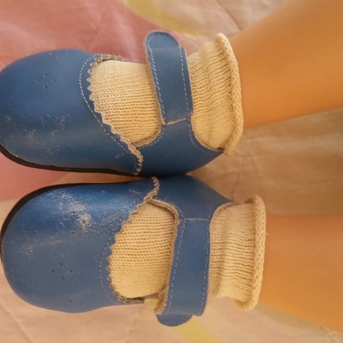 Asi doll 50cm used with minor shoe wear