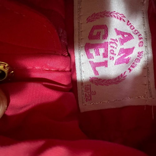 Children's jacket unused, pink, for 2 years old