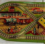  Τρένο της Fino 1960-1962