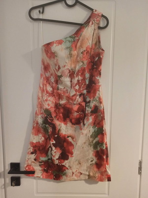 Anonima small elastic dress used
