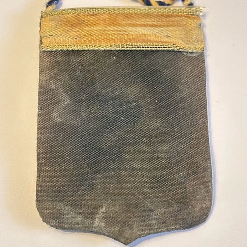 Vintage 1945 banner used